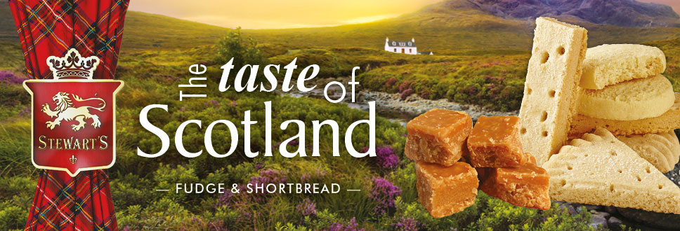 Stewarts Luxury Scottish Shortbread