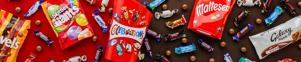 Nestle Delivered Worldwide by British Corner Shop