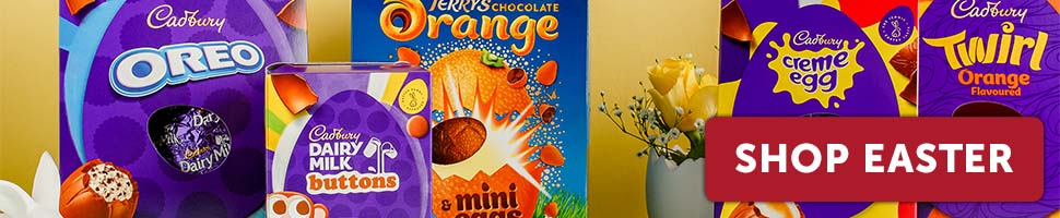 British Easter Eggs