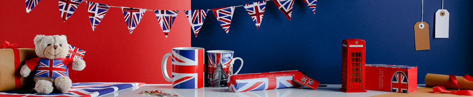 British Supermarket British Gifts