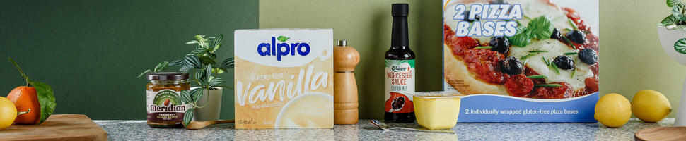 British Supermarket Ethical / Free From