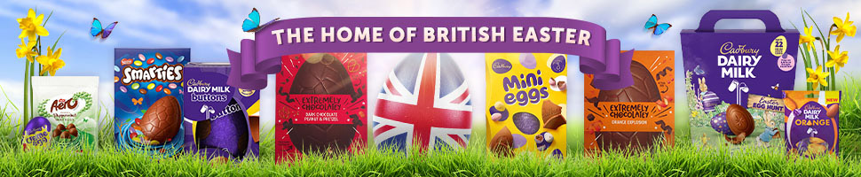 British Supermarket Easter