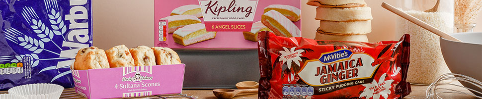 British Supermarket Bakery