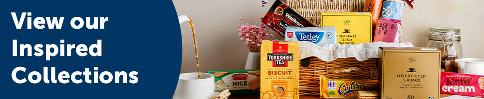 Inspired British Collections