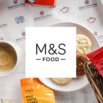 Marks and Spencer