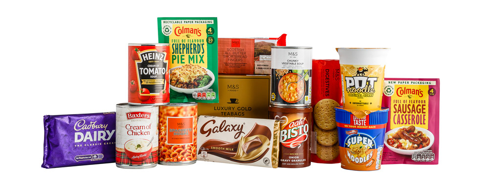 Best of British Comfort Food