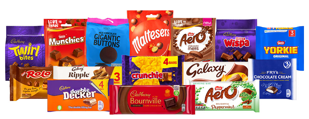 The Chocoholic Collection