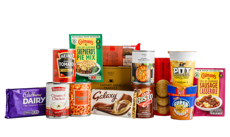 Best of British Comfort Food