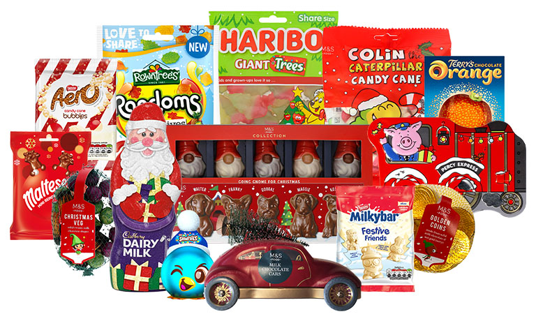 Best British Stocking Fillers