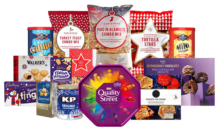 Best of Festive Snacks