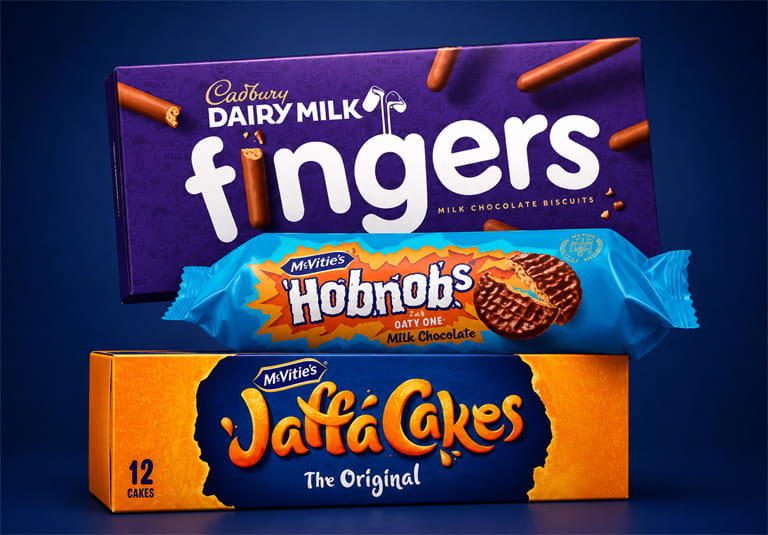 British Biscuits and Crackers