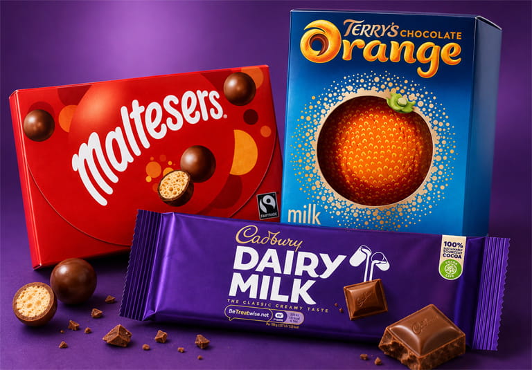 British Confectionery