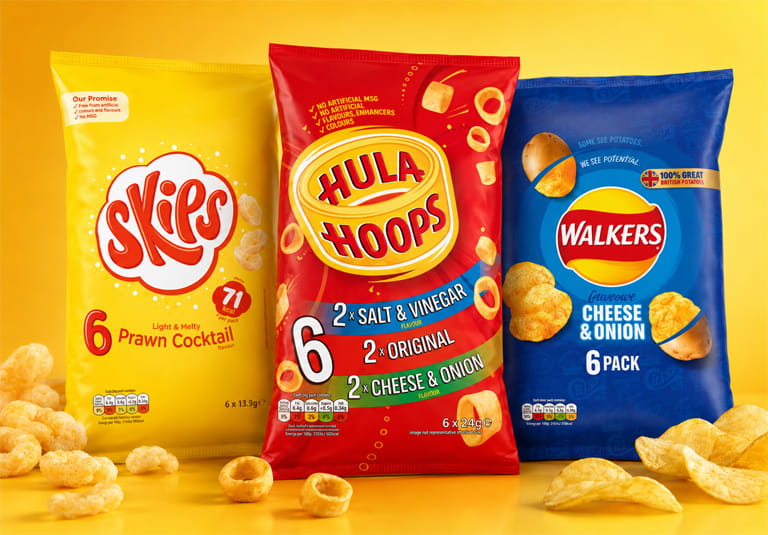 British Crisps and Snacks