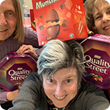 Receiving Quality Street Order
