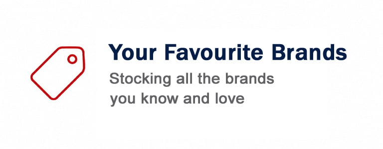 Favourite UK Brands