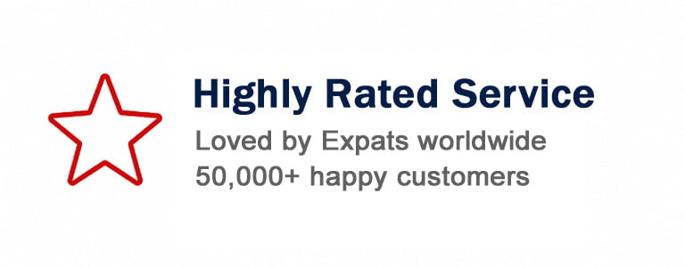 Highly Rated Service