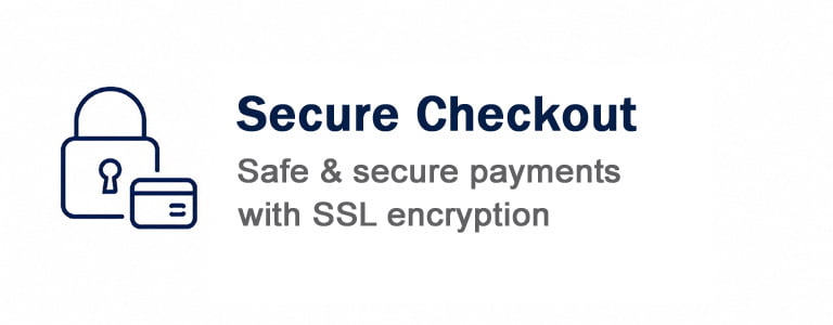 Secure Checkout