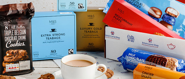Marks And Spencer