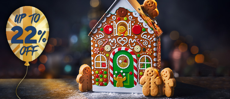 Gingerbread House