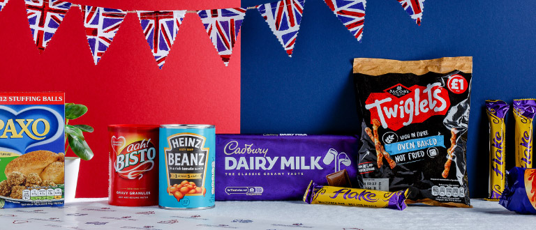 British Groceries