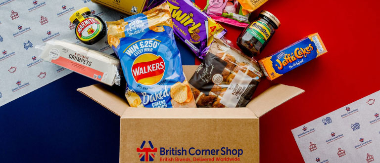 Most Popular British Food