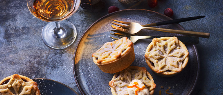 Mince Pies