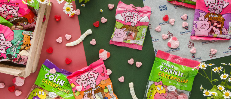 Marks and Spencer Confectionery