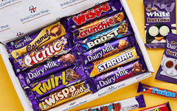 Shop British Brands