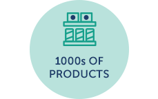Over 6,000 British Products