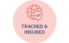 Tracked and Insured