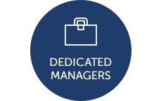Dedicated Managers