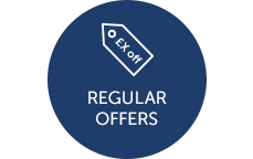 Regular Offers