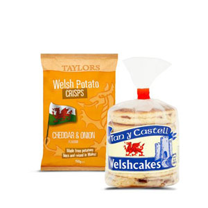 The Welsh Corner