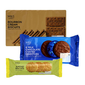 M&S Biscuits