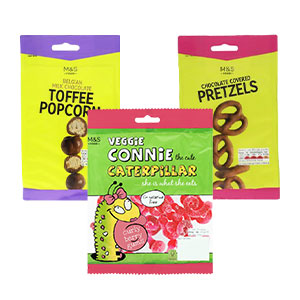 M&S Confectionery