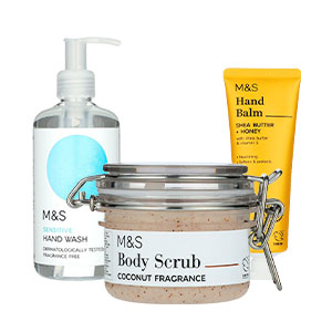 M&S Toiletries