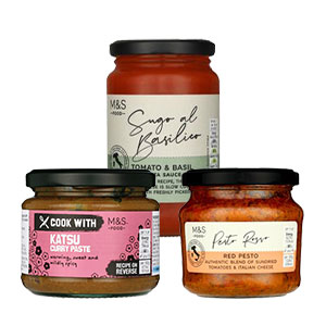 M&S Cooking