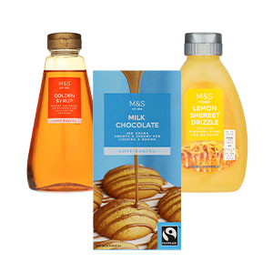 M&S Homebaking