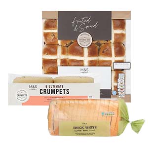 M&S Bakery and Cakes