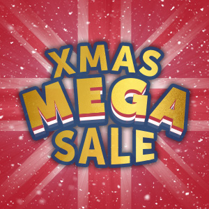 Xmas Mega Sale
