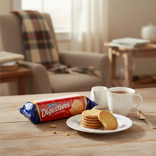 McVities Digestives
