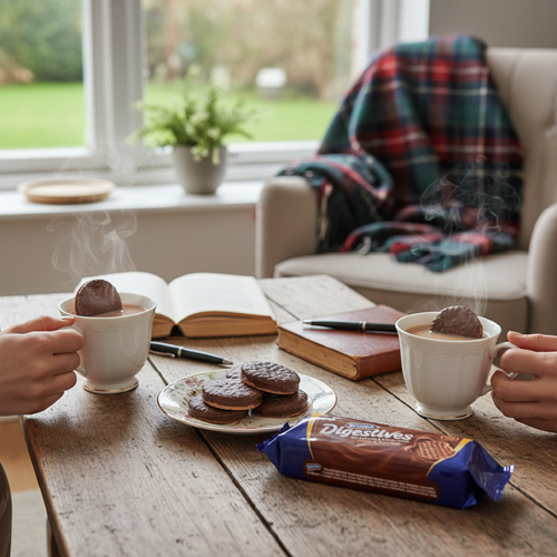 McVities Milk Chocolate Digestives