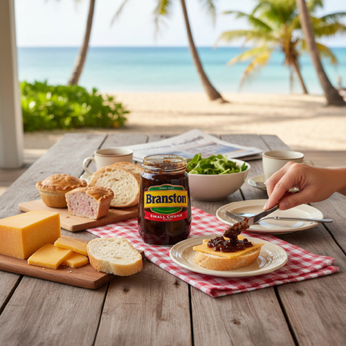 Branston Small Chunk Pickle