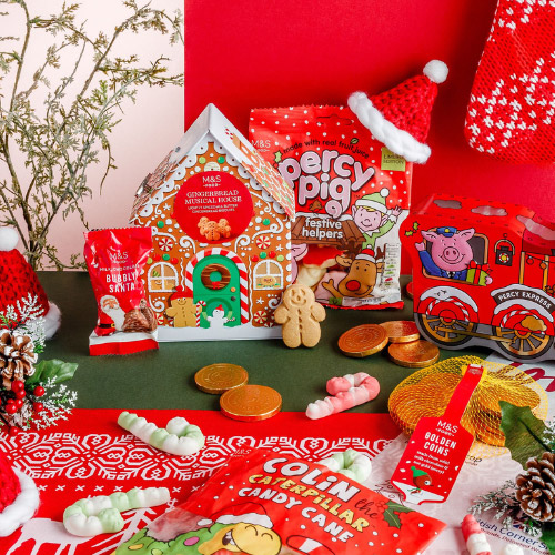 M&S Christmas Stocking Fillers