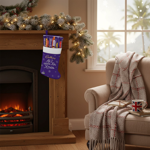 Cadbury Stocking Selection Box