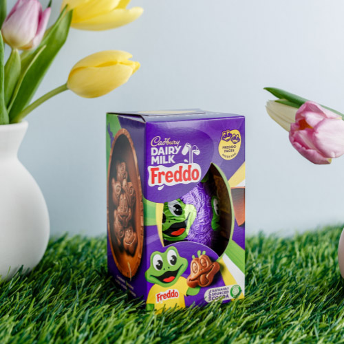 Cadbury Freddo Faces Easter Egg Small