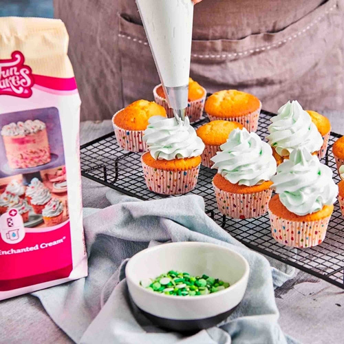FunCakes Enchanted Cream 450g