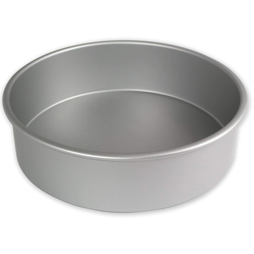 PME 6 x 4 Inch Deep Round Seamless Baking Tin