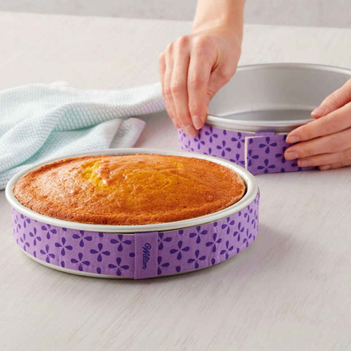 Wilton Bake-Even Strip Set Of 2