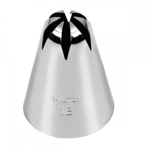 Wilton Decorating Tip Drop Flower #1B